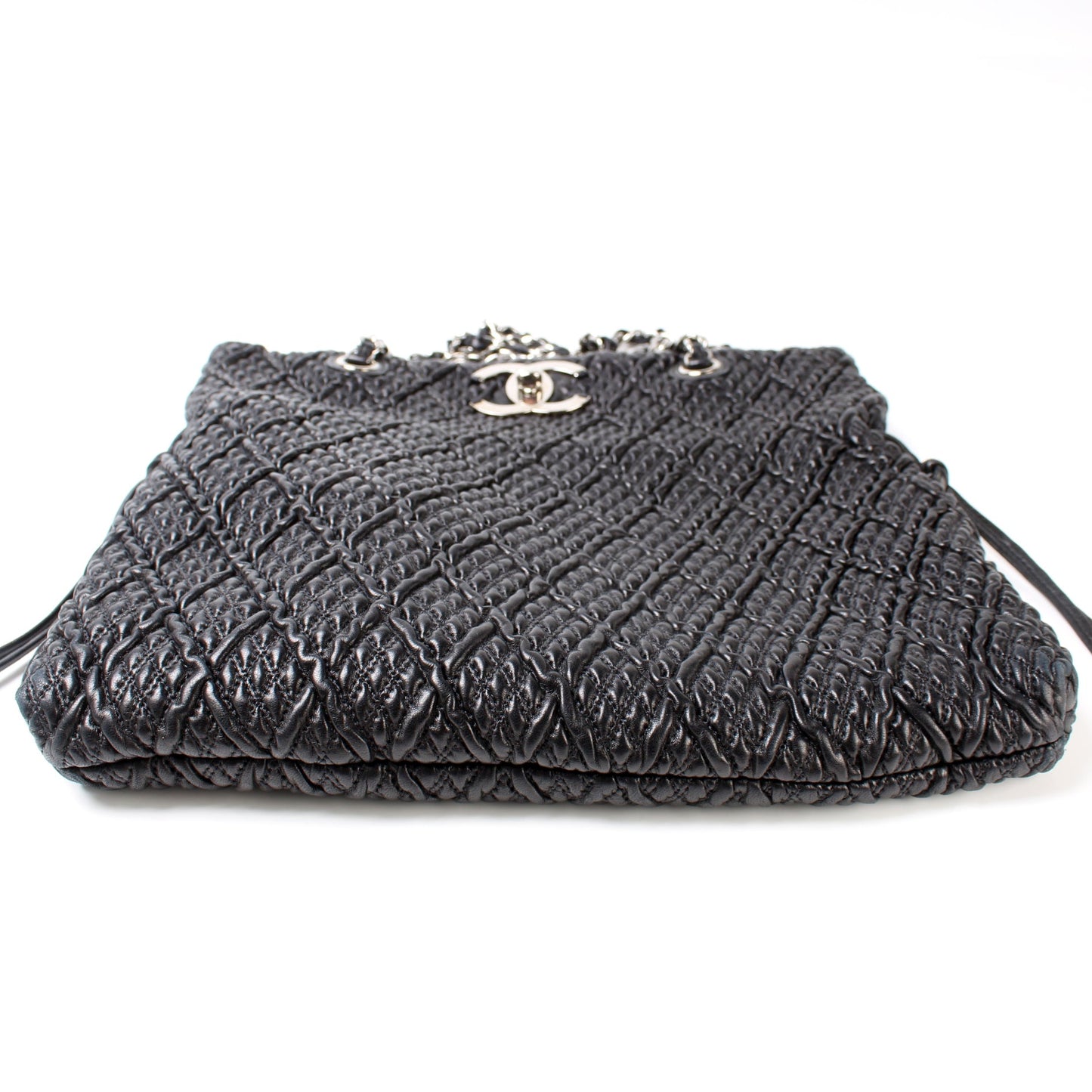Bon Bon CC Lock Quilted Tote