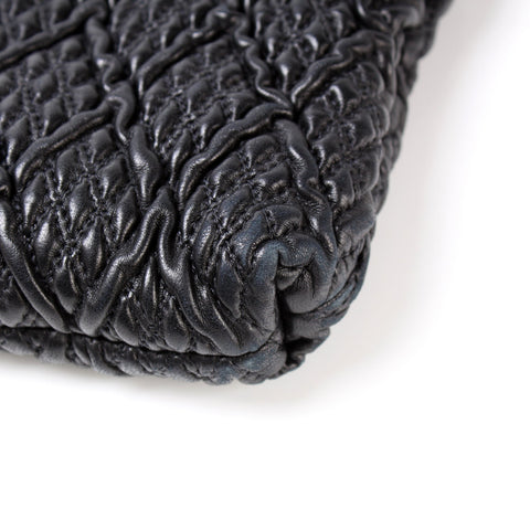 Bon Bon CC Lock Quilted Tote