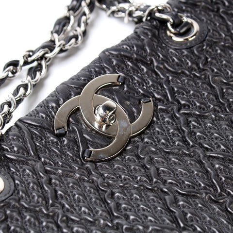 Bon Bon CC Lock Quilted Tote