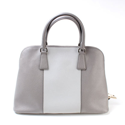 Saffiano Bicolor Promenade Tote