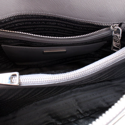 Saffiano Bicolor Promenade Tote