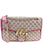 443496 GG Marmont Shoulder Medium lbcase