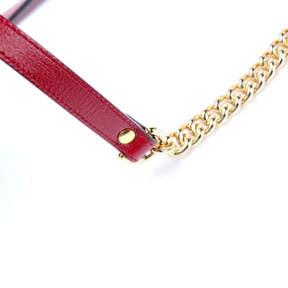 443496 GG Marmont Shoulder Medium lbcase