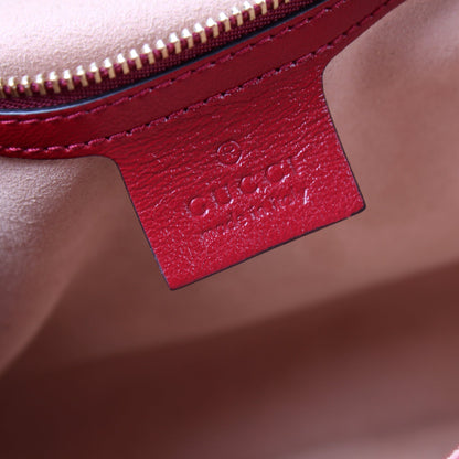 443496 GG Marmont Shoulder Medium lbcase