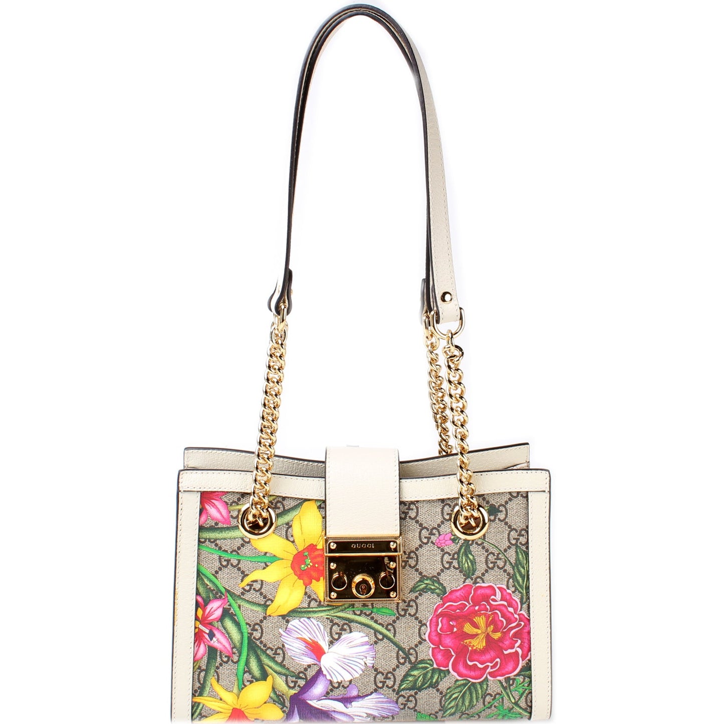 498156 Padlock GG Flora lbcase