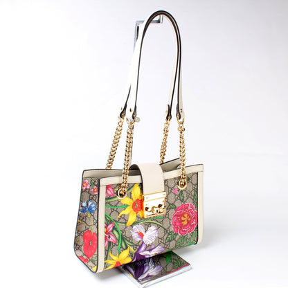 498156 Padlock GG Flora lbcase