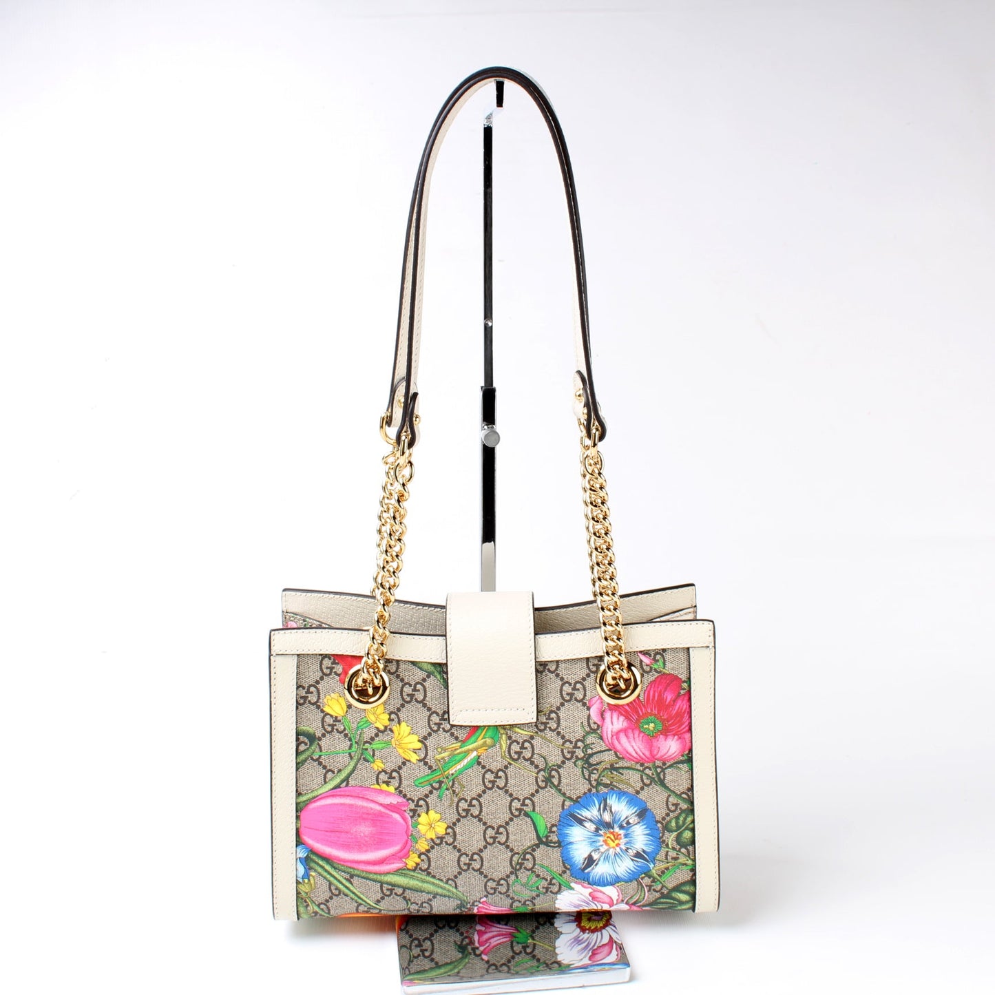 498156 Padlock GG Flora lbcase