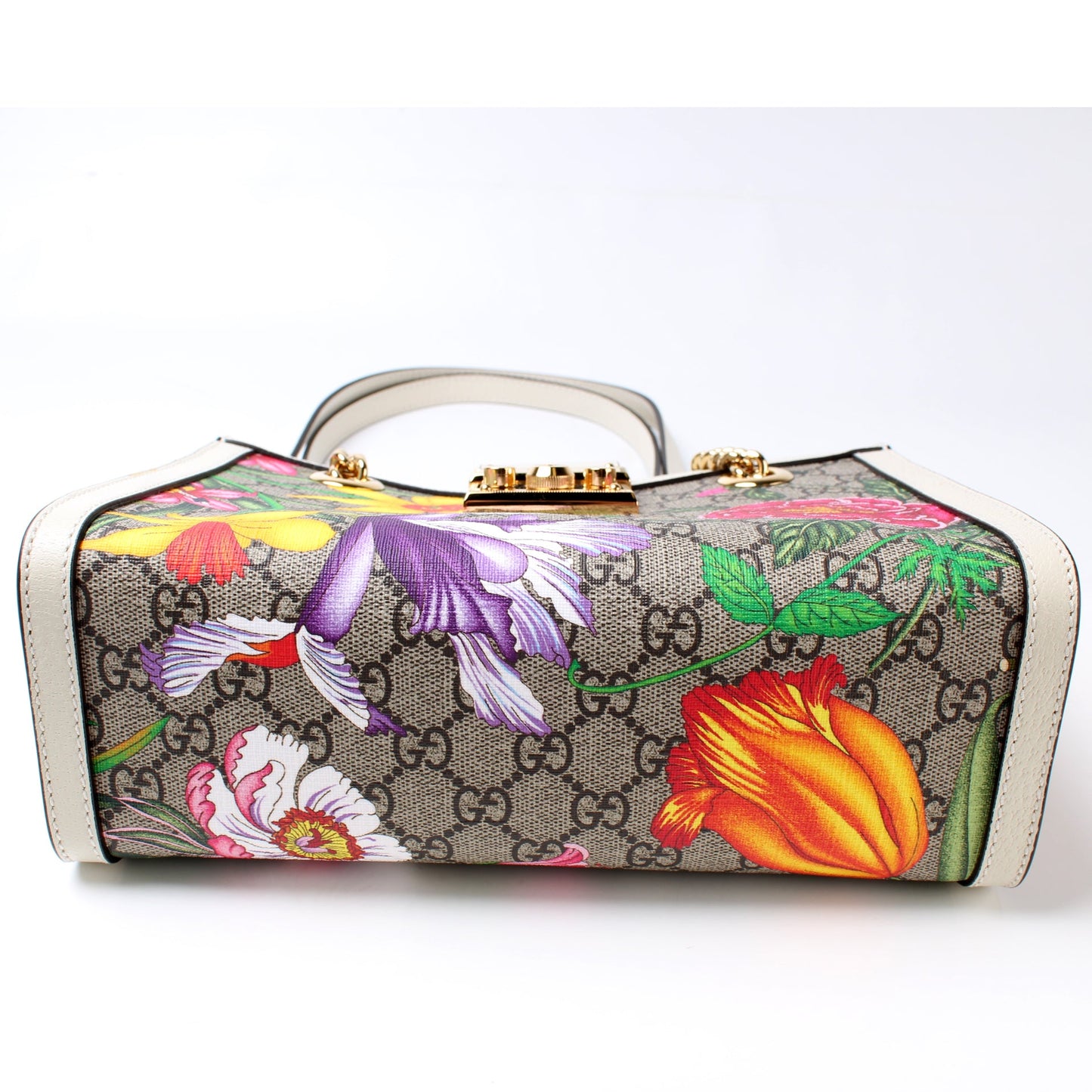 498156 Padlock GG Flora lbcase