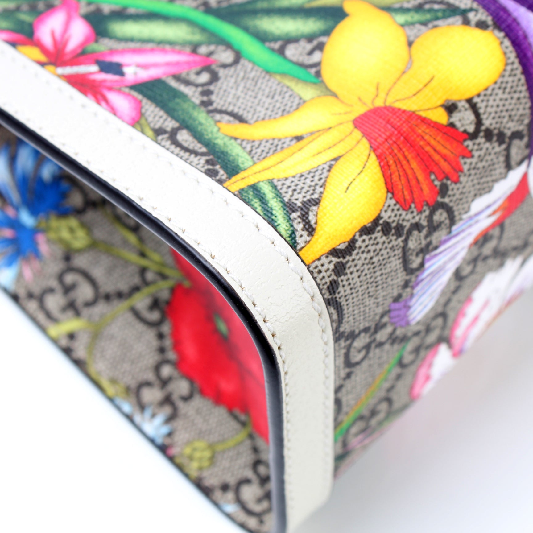 498156 Padlock GG Flora lbcase
