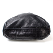 Ultimate Soft Fold Over Tote Lambskin 13M