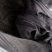 Ultimate Soft Fold Over Tote Lambskin 13M