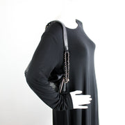 Ultimate Soft Fold Over Tote Lambskin 13M