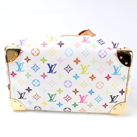 Speedy 30 Multicolor Monogram