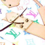 Speedy 30 Multicolor Monogram