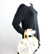 Speedy 30 Multicolor Monogram