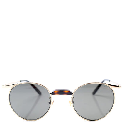 GG0238S Circle Sunglasses lbcase