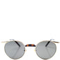 GG0238S Circle Sunglasses lbcase
