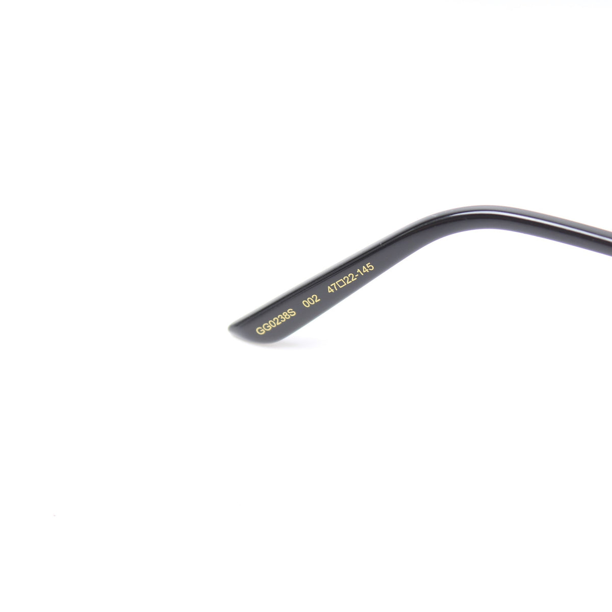 GG0238S Circle Sunglasses lbcase