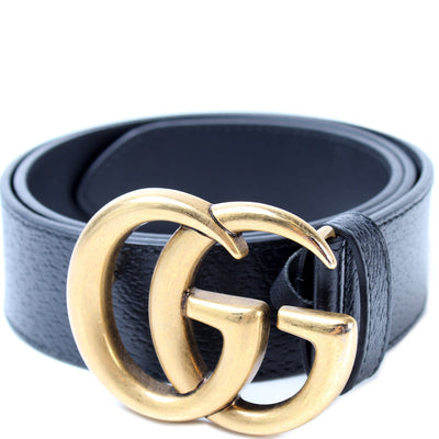 406831 GG Marmont Belt Size 80/32