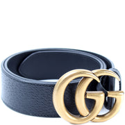 406831 GG Marmont Belt Size 80/32