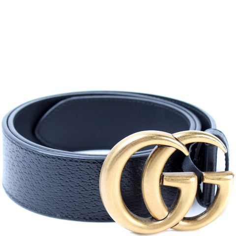 406831 GG Marmont Belt Size 80/32