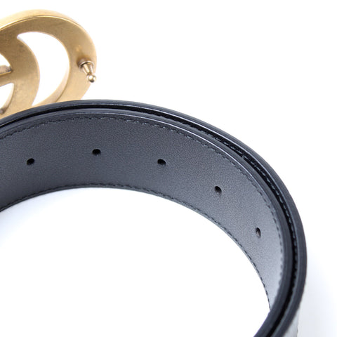406831 GG Marmont Belt Size 80/32