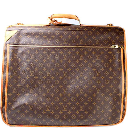 Garment Carrier Travel Bag Monogram
