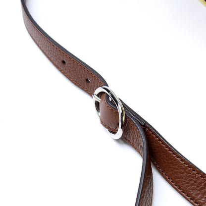 370820 Rambled Layered Tote Leather lbcase