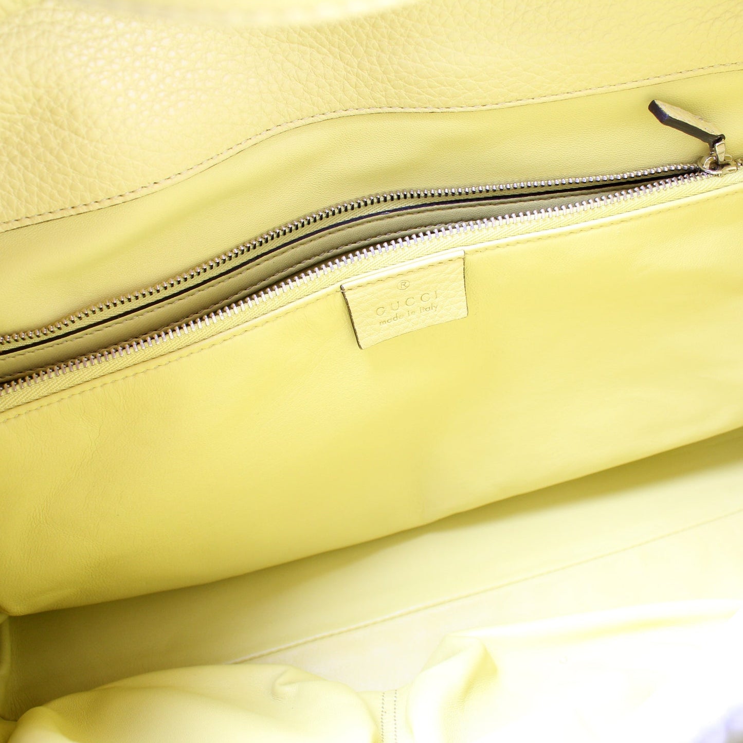 370820 Rambled Layered Tote Leather lbcase