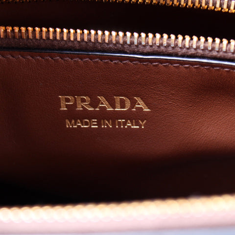 1BA102 Saffiano/City Calfskin Paradigme Bag