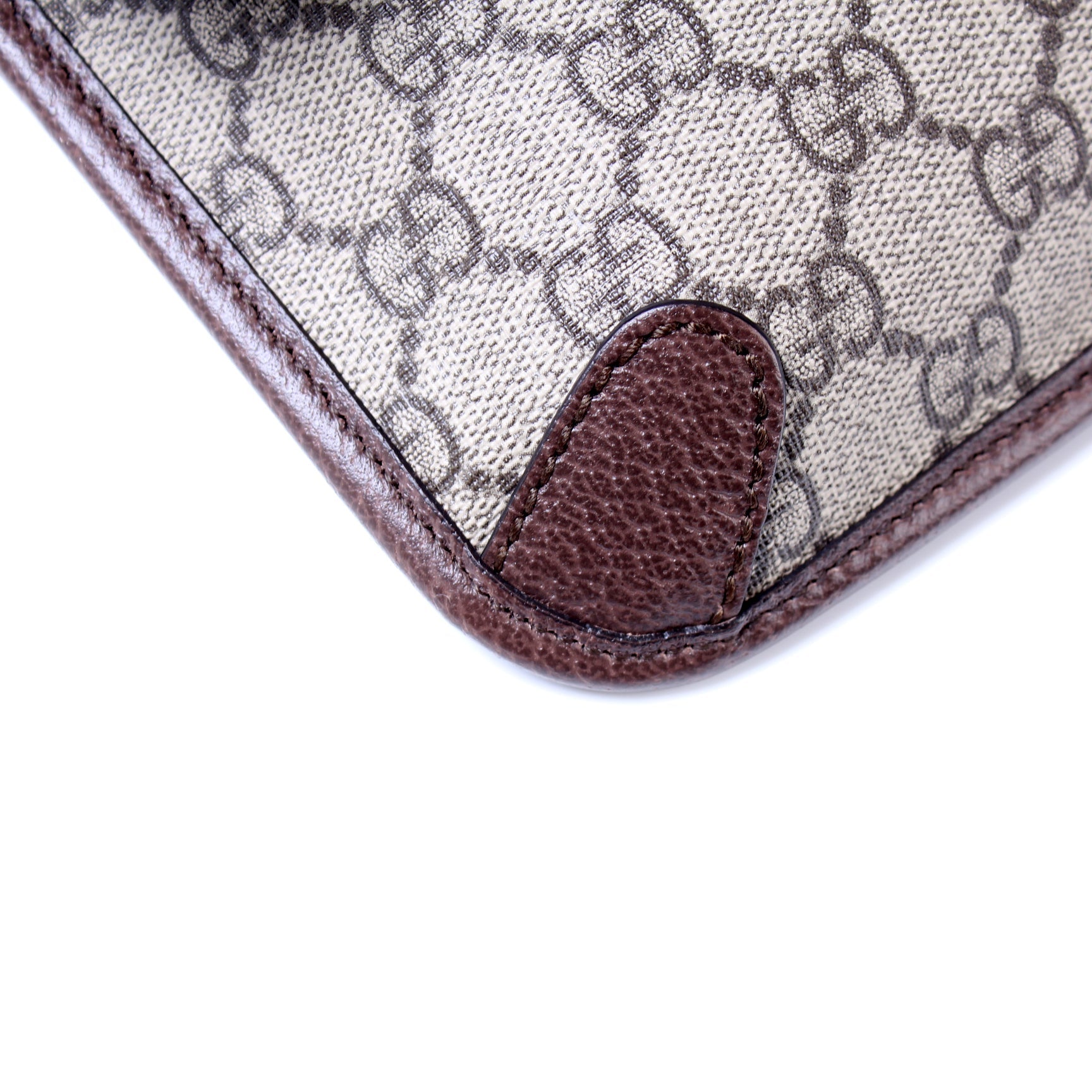 493930 GG Supreme Neo Web Belt Bag lbcase