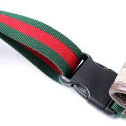 493930 GG Supreme Neo Web Belt Bag