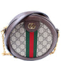 550618 Ophidia GG Supreme Round Small Crossbody lbcase