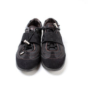 Chrono Damier Geant Sneakers Size 35.5
