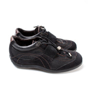 Chrono Damier Geant Sneakers Size 35.5