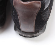 Chrono Damier Geant Sneakers Size 35.5