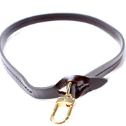 Pochette Accessoires Long Strap Damier Ebene