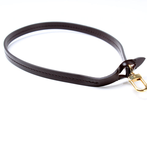 Pochette Accessoires Long Strap Damier Ebene