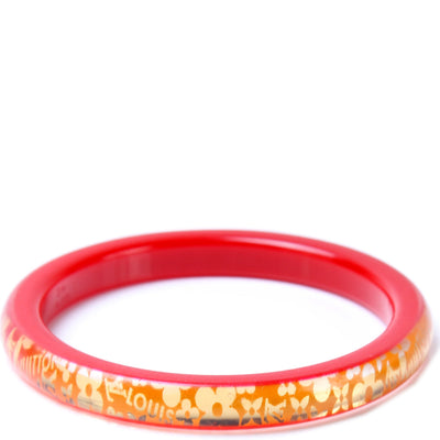 Tropical Resin Bracelet
