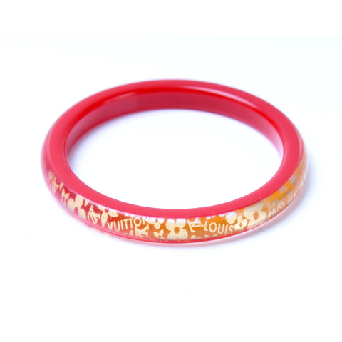 Tropical Resin Bracelet