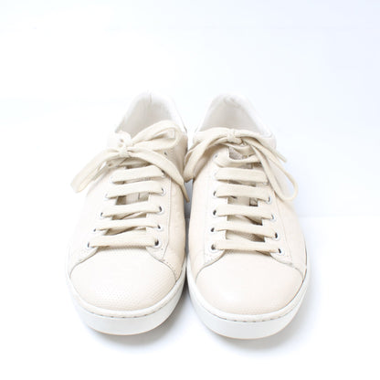 Ace GG Leather Sneakers Size 36 lbcase