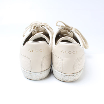 Ace GG Leather Sneakers Size 36 lbcase
