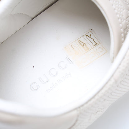 Ace GG Leather Sneakers Size 36 lbcase
