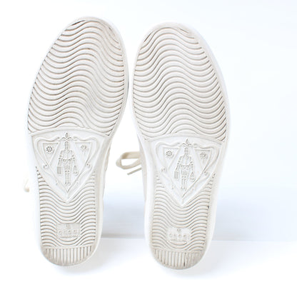 Ace GG Leather Sneakers Size 36 lbcase