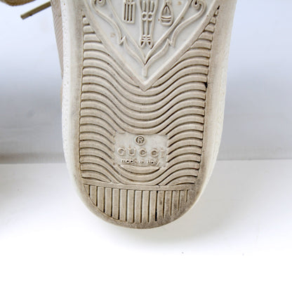 Ace GG Leather Sneakers Size 36 lbcase