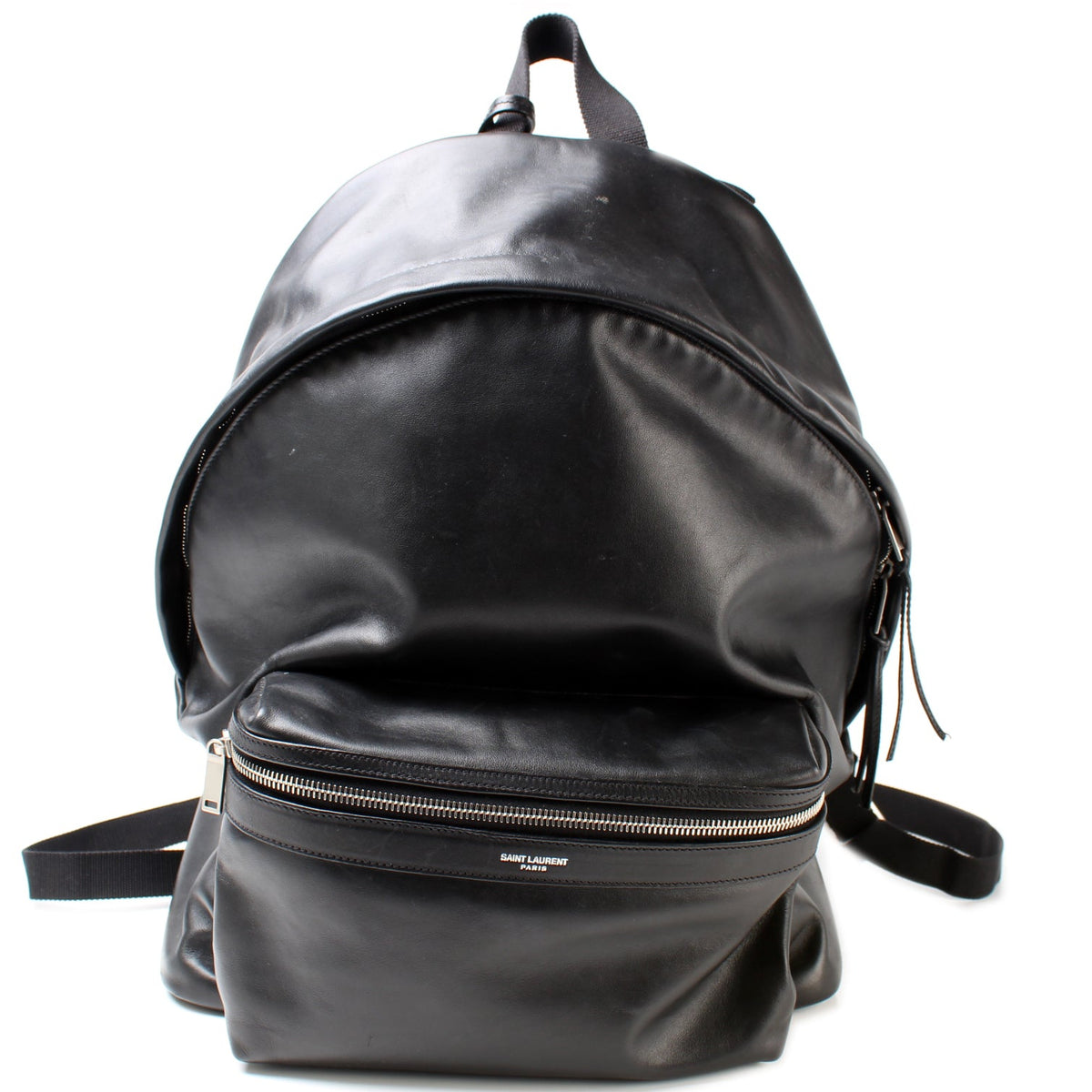 City Backpack Leather