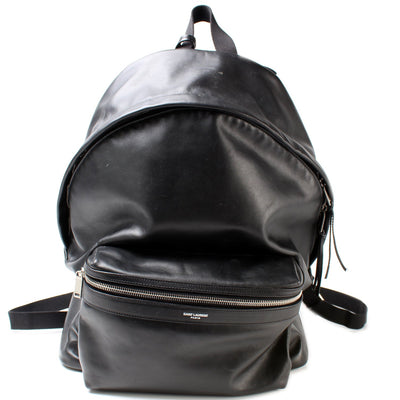 City Backpack Leather