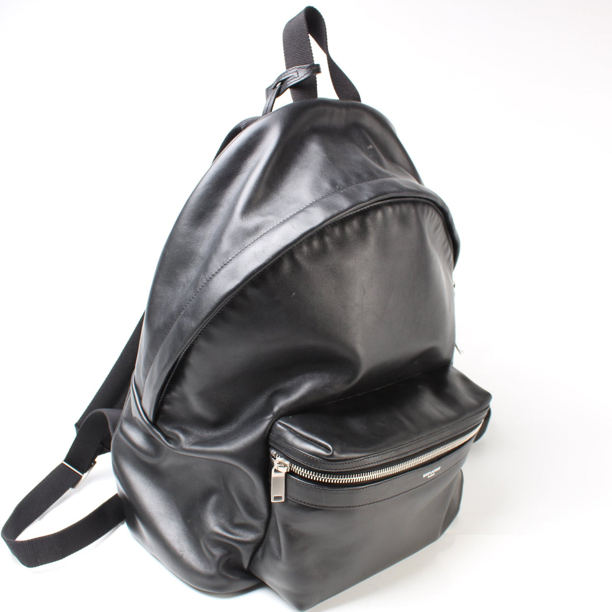 City Backpack Leather
