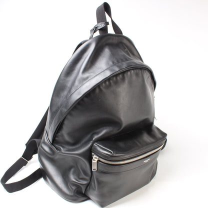 City Backpack Leather