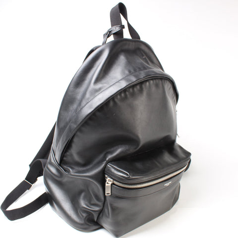 City Backpack Leather